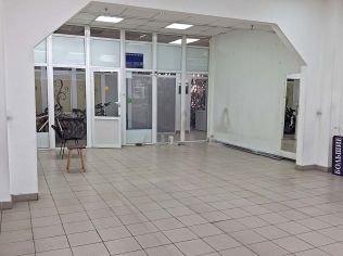 Аренда торгового помещения 30.9 м²
