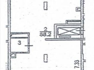 Аренда торгового помещения 97 м²