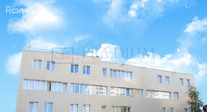 Аренда офиса 990 м², Вятская улица - фото 3