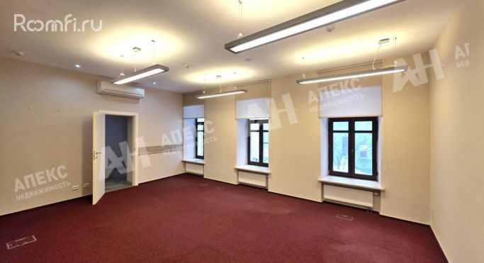 Аренда офиса 256 м², Кривоарбатский переулок - фото 2