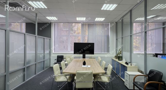 Аренда офиса 163.8 м², Краснопролетарская улица - фото 3