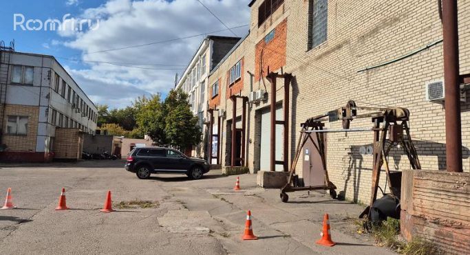 Продажа помещения свободного назначения 1196 м², Котляковская улица - фото 3