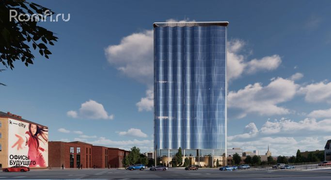 Продажа офиса 43.8 м², Бауманская улица - фото 2