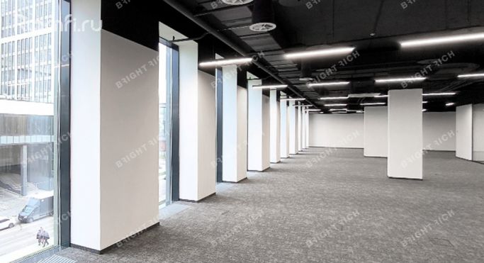 Аренда офиса 1180 м², проспект Лихачёва - фото 3