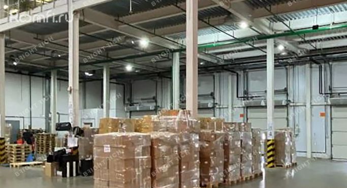 Аренда склада 2977 м², Шоссейная улица - фото 2