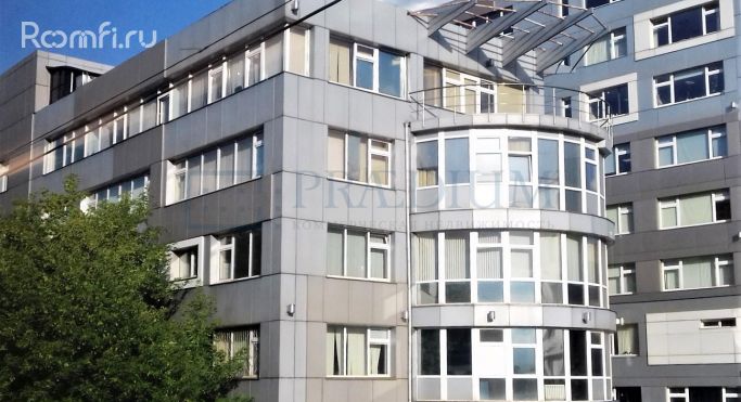 Аренда офиса 372 м², 2-я Хуторская улица - фото 3