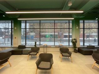 Аренда помещения свободного назначения 336 м²