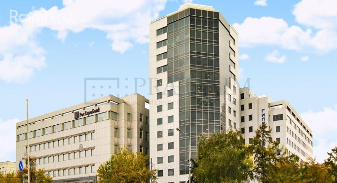 Аренда офиса 2885 м², улица Вавилова - фото 2