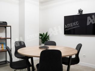 Аренда офиса 859 м²
