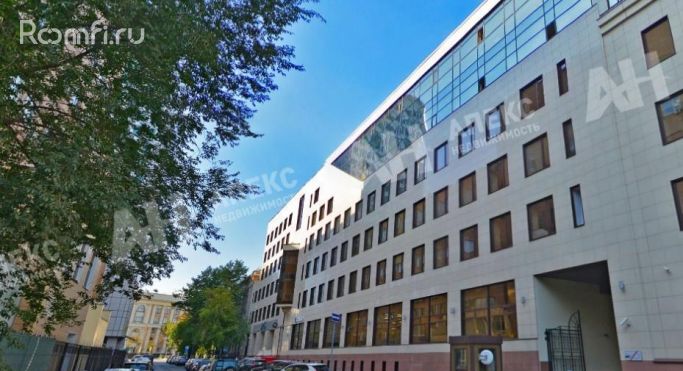 Аренда офиса 683 м², Ленинградский проспект - фото 1