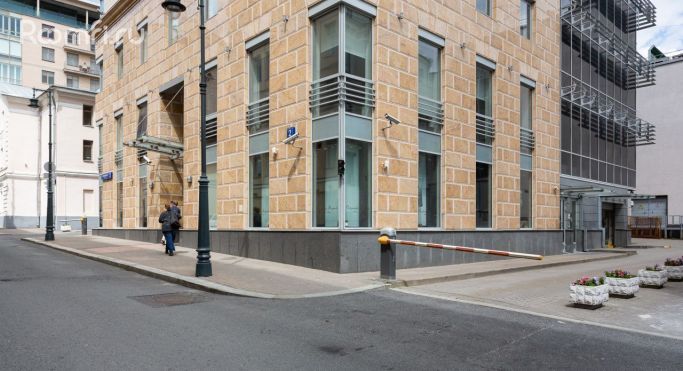 Аренда помещения свободного назначения 36 м², Барыковский переулок - фото 1