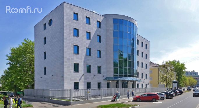 Аренда офиса 2600 м², Севастопольский проспект - фото 1