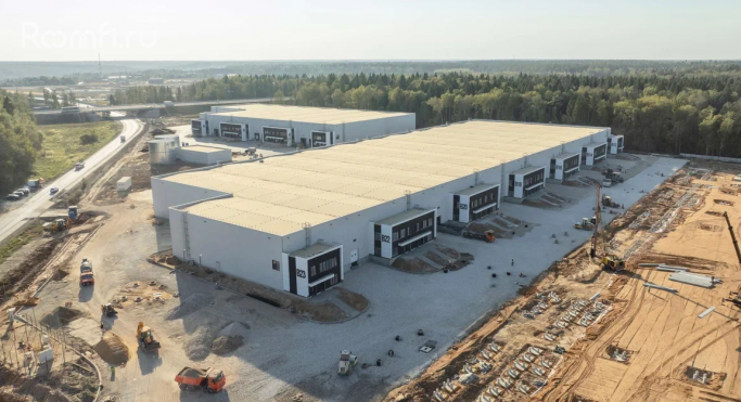 Продажа склада 1421 м² - фото 2