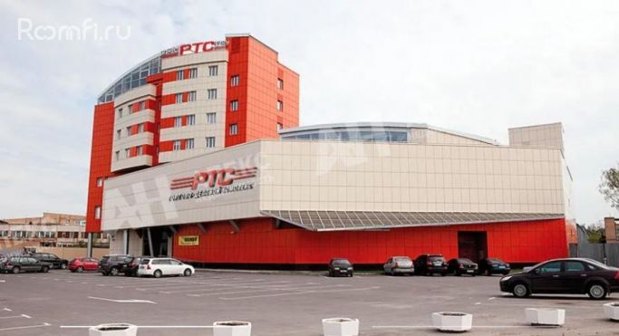 Аренда офиса 797 м², Рябиновая улица - фото 1