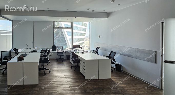 Аренда офиса 226 м², Пресненская набережная - фото 3
