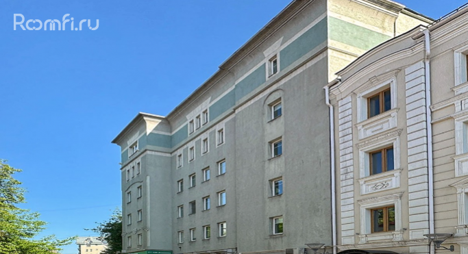 Аренда помещения свободного назначения 2117 м², Сретенский тупик - фото 2