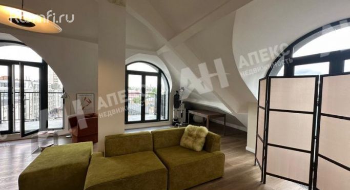 Продажа офиса 55 м², Переведеновский переулок - фото 3