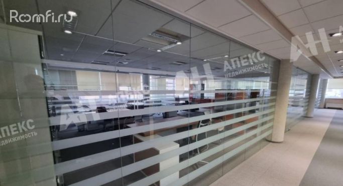 Аренда офиса 1501 м², Рябиновая улица - фото 3