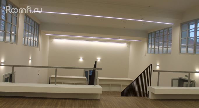 Аренда помещения свободного назначения 1156.9 м², Бережковская набережная - фото 1