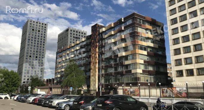 Аренда офиса 150 м², Выборгская улица - фото 2