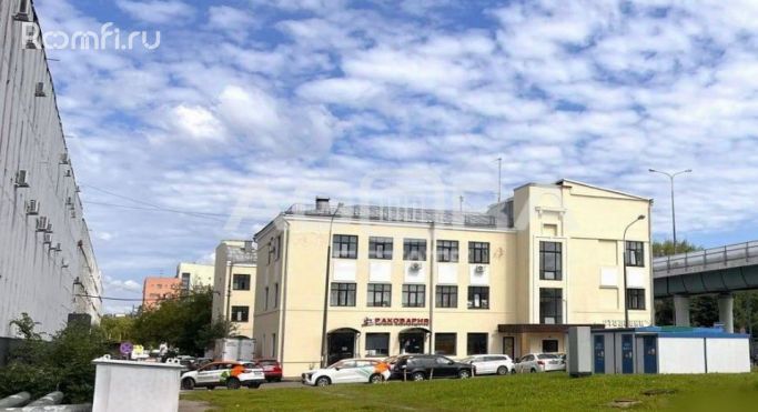 Продажа помещения свободного назначения 38 м², Электродный проезд - фото 2