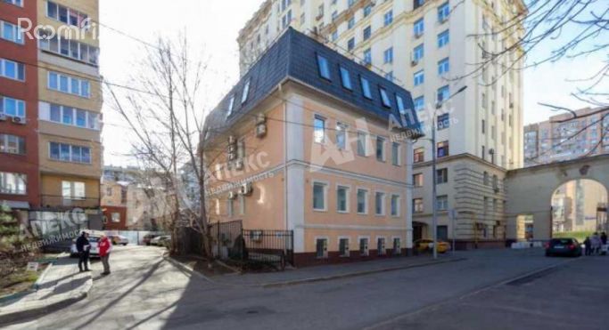 Продажа офиса 477 м², Краснопрудная улица - фото 3
