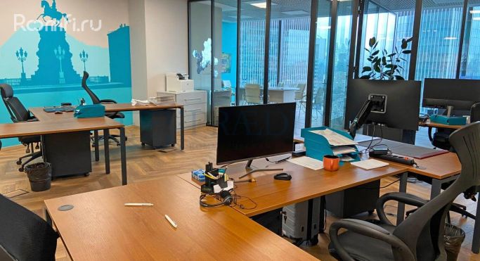 Аренда офиса 89 м², Пресненская набережная - фото 3