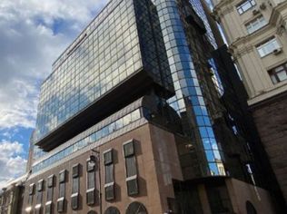 Аренда офиса 287 м²