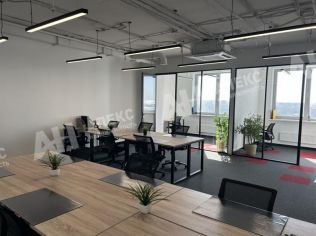 Аренда офиса 111 м²