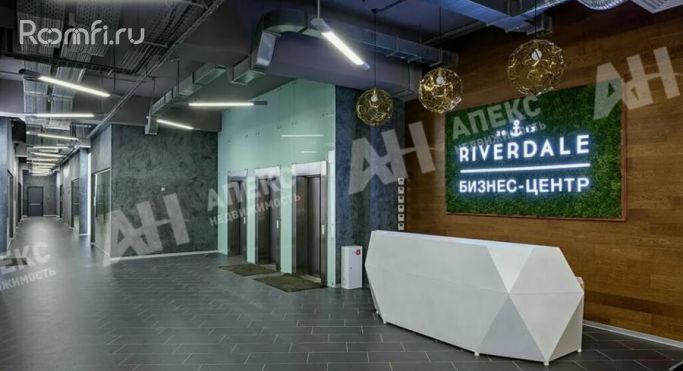 Аренда офиса 107 м², 2-й Павелецкий проезд - фото 2