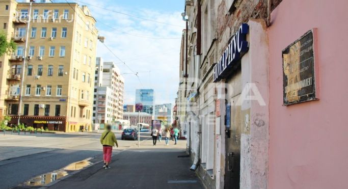 Продажа торгового помещения 170 м², Бауманская улица - фото 1