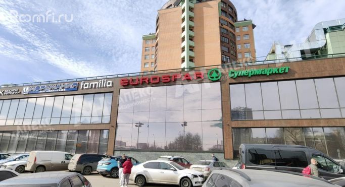 Аренда помещения свободного назначения 1328 м², Рублёвское шоссе - фото 2