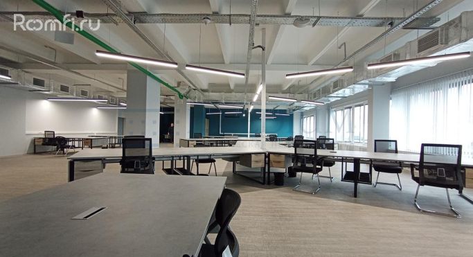 Аренда офиса 562 м², улица Академика Королёва - фото 2