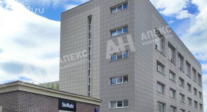 Аренда офиса 1088 м², 1-й Магистральный проезд - фото 2