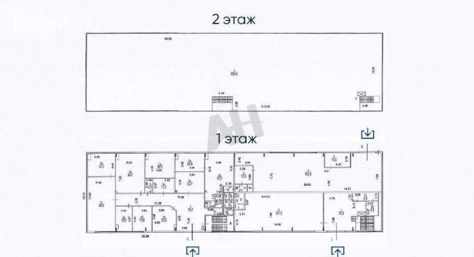 Продажа производственного помещения 1816 м², 4-й Рощинский проезд - фото 2