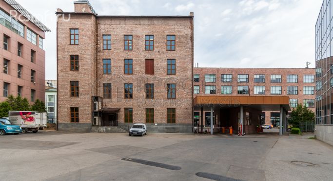 Продажа помещения свободного назначения 847.1 м², улица Ленинская Слобода - фото 2