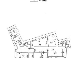 Аренда офиса 209 м²