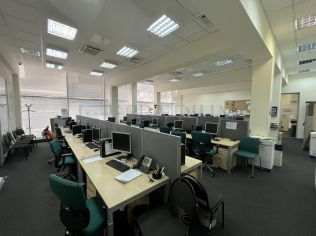 Аренда офиса 607 м²