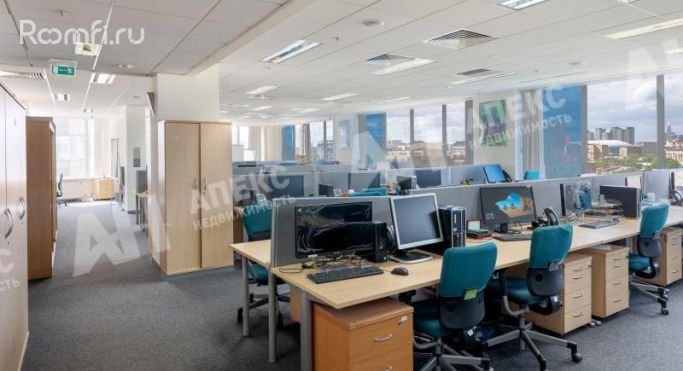 Аренда офиса 2279 м², улица Правды - фото 2