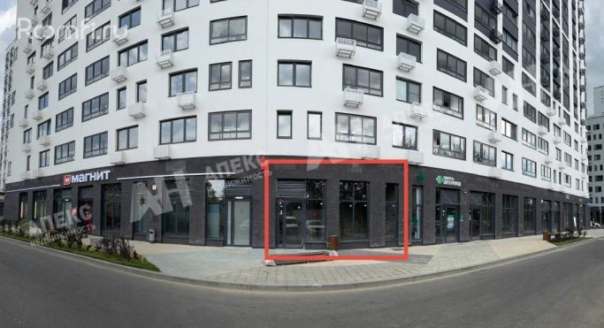 Аренда помещения свободного назначения 48 м², проспект Куприна - фото 3