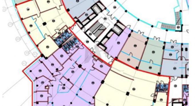 Аренда офиса 818 м², Летниковская улица - фото 2