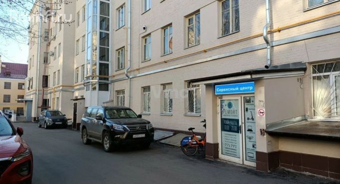 Аренда помещения свободного назначения 163 м², Орлово-Давыдовский переулок - фото 3