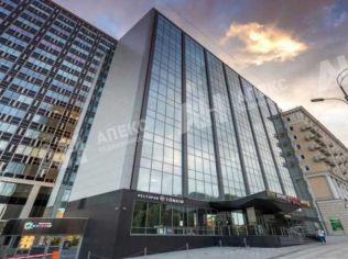 Аренда офиса 558 м²