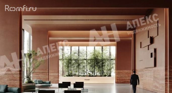 Продажа офиса 1309 м², улица Пресненский Вал - фото 2