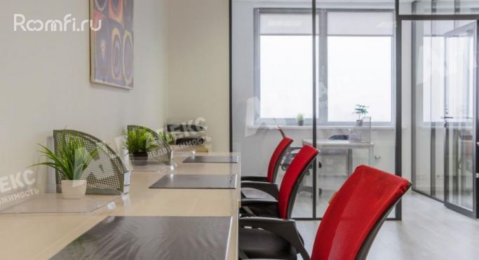 Аренда офиса 513 м², улица Академика Варги - фото 2