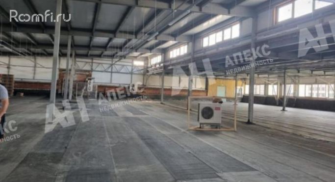 Аренда склада 2580 м², Краснобогатырская улица - фото 3