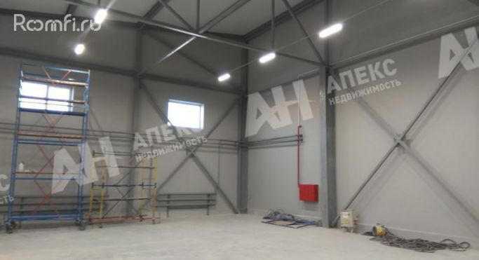 Аренда склада 662 м², шоссе Энтузиастов - фото 2