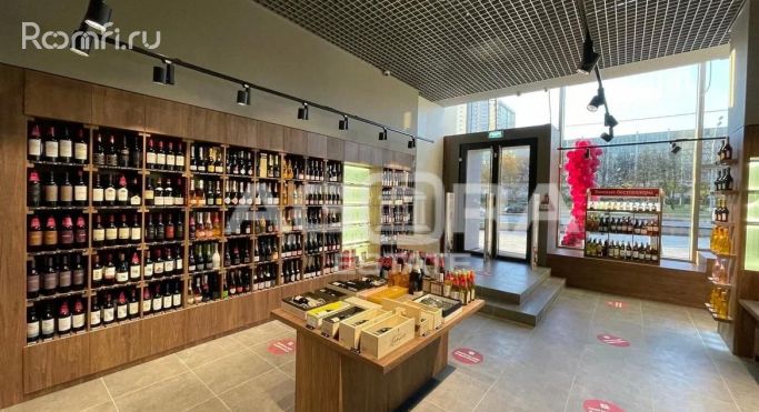 Аренда торгового помещения 158.8 м², проспект Вернадского - фото 3