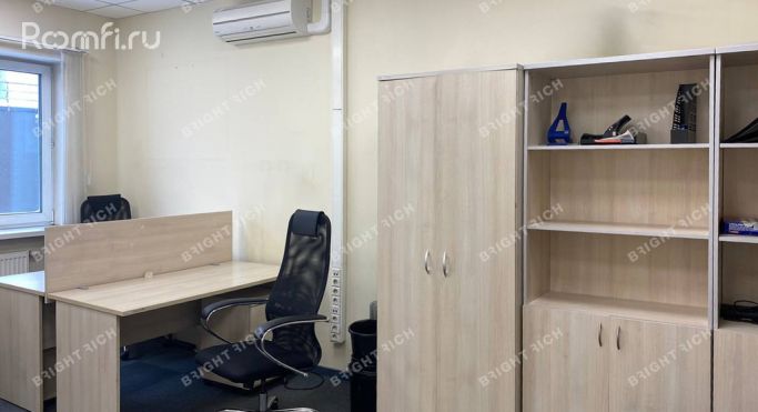 Аренда офиса 2100 м², Верхняя Красносельская улица - фото 3