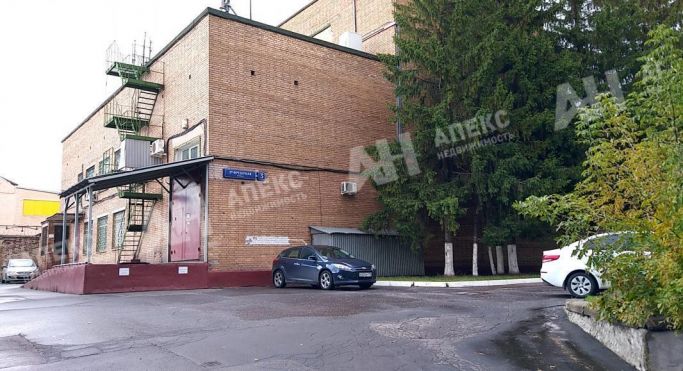 Продажа производственного помещения 2504 м², 2-я Фрезерная улица - фото 2